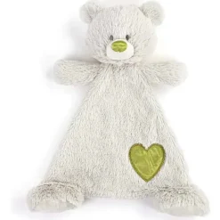 Demdaco Plush & Stuffed Animals|Birthday Party*- Birthstone Childrens Stuffed Animal Blankie, Bear August