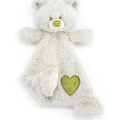 Demdaco Plush & Stuffed Animals|Birthday Party*- Birthstone Childrens Stuffed Animal Blankie, Bear August