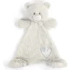 Demdaco Plush & Stuffed Animals|Birthday Party*- Birthstone Childrens Stuffed Animal Blankie, Bear April