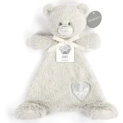 Demdaco Plush & Stuffed Animals|Birthday Party*- Birthstone Childrens Stuffed Animal Blankie, Bear April