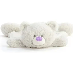 Demdaco Plush & Stuffed Animals|Birthday Party*- Birthstone Color Alexandrite and Grey, Stuffed Animal Blankie Bear June