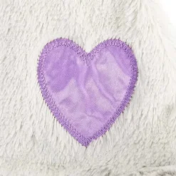 Demdaco Plush & Stuffed Animals|Birthday Party*- Birthstone Color Alexandrite and Grey, Stuffed Animal Blankie Bear June