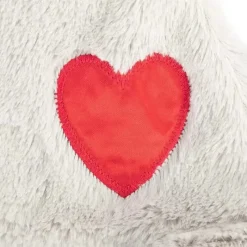 Demdaco Plush & Stuffed Animals|Birthday Party*- Birthstone Color Ruby and Grey, Stuffed Animal Blankie Bear July