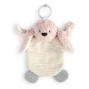 Demdaco Rattles & Teethers|Toys For 0-12 Months*- Bunny Teether Buddy