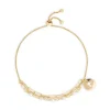 Demdaco Baptism*- Confirmation Adjustable Charm Bracelet