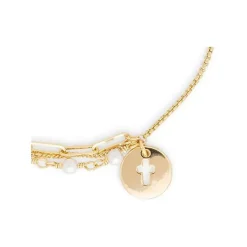 Demdaco Baptism*- Confirmation Adjustable Charm Bracelet