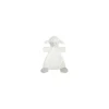 Demdaco Lovies, Security Blankets & Blankies*- Dolly Lamb Rattle Blankie