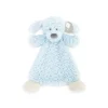 Demdaco Lovies, Security Blankets & Blankies*- Duke Dog Rattle Blankie