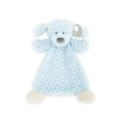 Demdaco Lovies, Security Blankets & Blankies*- Duke Dog Rattle Blankie