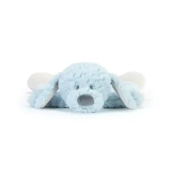 Demdaco Lovies, Security Blankets & Blankies*- Duke Dog Rattle Blankie