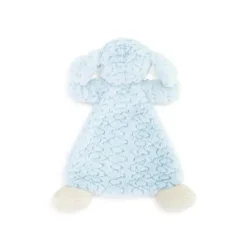 Demdaco Lovies, Security Blankets & Blankies*- Duke Dog Rattle Blankie