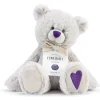 Demdaco Plush & Stuffed Animals|Birthday Party*- February Birthstone Plush Bear