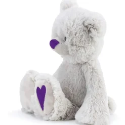 Demdaco Plush & Stuffed Animals|Birthday Party*- February Birthstone Plush Bear