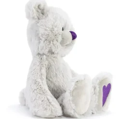 Demdaco Plush & Stuffed Animals|Birthday Party*- February Birthstone Plush Bear