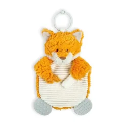 Demdaco Lovies, Security Blankets & Blankies|Toys For 0-12 Months*- Fox Teether Buddy