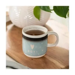 Demdaco Gender Reveal*- Gender Reveal Mug, Boy