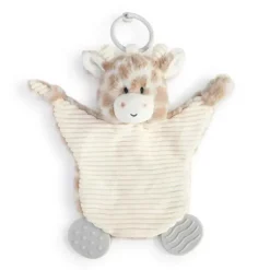 Demdaco Rattles & Teethers|Toys For 0-12 Months*- Giraffe Teether Buddy