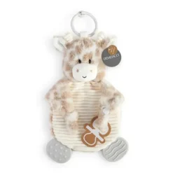 Demdaco Rattles & Teethers|Toys For 0-12 Months*- Giraffe Teether Buddy