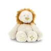 Demdaco Plush & Stuffed Animals|Baptism*- Guardian Angel Plush, Lion