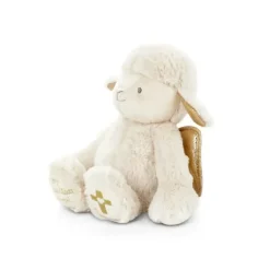 Demdaco Plush & Stuffed Animals|Baptism*- Guardian Angel Plush, Lamb