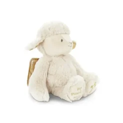 Demdaco Plush & Stuffed Animals|Baptism*- Guardian Angel Plush, Lamb