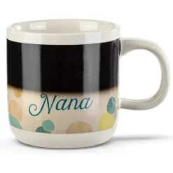 Demdaco Gift For Grandparents*- Heat Reveal Mug, Worlds Best Nana