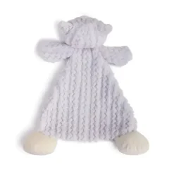 Demdaco Lovies, Security Blankets & Blankies*- Kennedy Kitty Rattle Blankie
