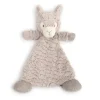 Demdaco Rattles & Teethers|Toys For 0-12 Months*- Luna Llama Rattle Blankie