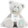 Demdaco Plush & Stuffed Animals|Birthday Party*- March Birthstone Plush Bear