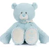 Demdaco Plush & Stuffed Animals|Gift For Baby*- My First Teddy Bear 16, Blue