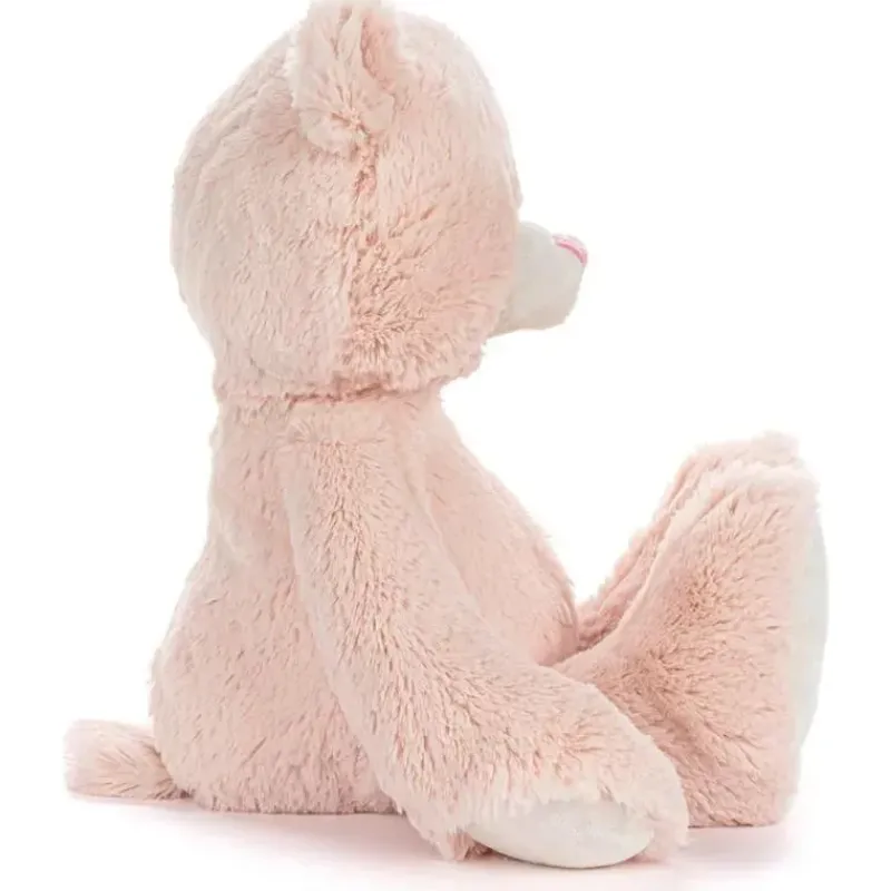 Demdaco Plush & Stuffed Animals|Gift For Baby*- My First Teddy Bear 16, Pink