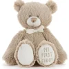 Demdaco Plush & Stuffed Animals|Gift For Baby*- My First Teddy Bear Mini, Neutral