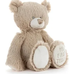 Demdaco Plush & Stuffed Animals|Gift For Baby*- My First Teddy Bear Mini, Neutral