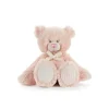 Demdaco Plush & Stuffed Animals|Gift For Baby*- My First Teddy Bear Mini, Pink