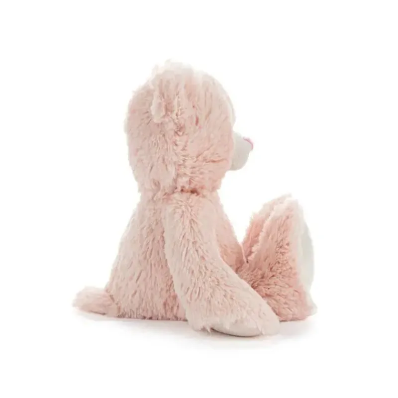 Demdaco Plush & Stuffed Animals|Gift For Baby*- My First Teddy Bear Mini, Pink