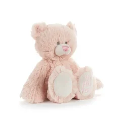 Demdaco Plush & Stuffed Animals|Gift For Baby*- My First Teddy Bear Mini, Pink