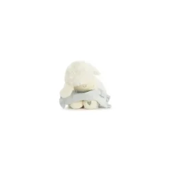 Demdaco Plush & Stuffed Animals|Baptism*- Neutral Goodnight Prayer Mechanical Lamb
