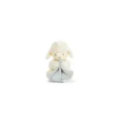 Demdaco Plush & Stuffed Animals|Baptism*- Neutral Jesus Loves Me Mechanical Lamb
