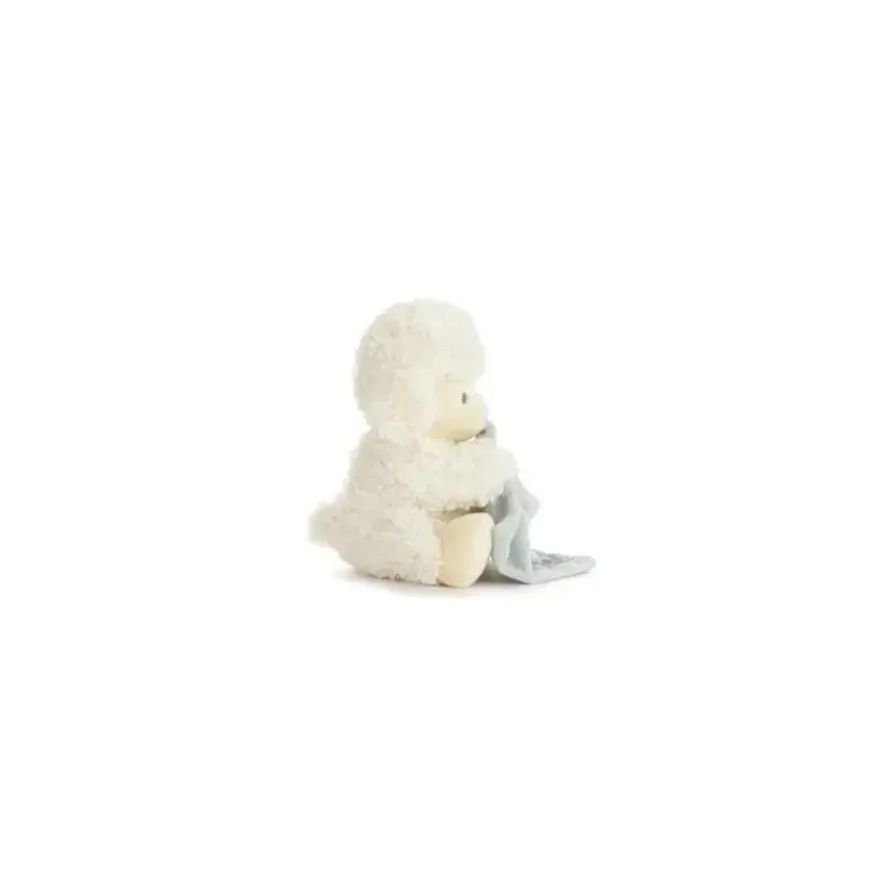 Demdaco Plush & Stuffed Animals|Baptism*- Neutral Jesus Loves Me Mechanical Lamb