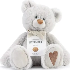 Demdaco Plush & Stuffed Animals|Birthday Party*- November Birthstone Plush Bear