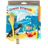 Demdaco Toys For 2 Year Old|Books, Music & Dvds*- Ocean Friends Sound Book