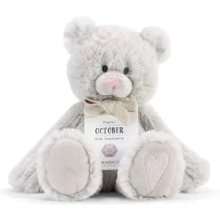 Demdaco Plush & Stuffed Animals|Birthday Party*- October Birthstone Plush Bear