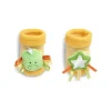 Demdaco Rattles & Teethers|Toys For 0-12 Months*- Rattle Socks, Dinosaur