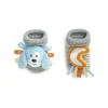 Demdaco Rattles & Teethers|Toys For 0-12 Months*- Rattle Socks, Puppy