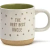 Demdaco Gender Reveal*- The Very Best Uncle Mug