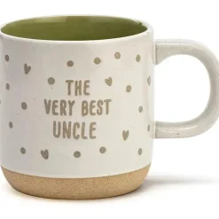 Demdaco Gender Reveal*- The Very Best Uncle Mug