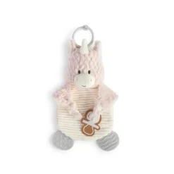 Demdaco Rattles & Teethers|Toys For 0-12 Months*- Unicorn Teether Buddy