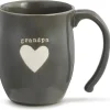 Demdaco Utensils & Accessories|Dishes, Utensils & Food Containers*- Warm Heart Family Mug, Grandpa