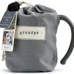Demdaco Utensils & Accessories|Dishes, Utensils & Food Containers*- Warm Heart Family Mug, Grandpa