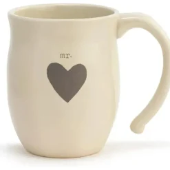 Demdaco Utensils & Accessories|Dishes, Utensils & Food Containers*- Warm Heart Family Mug, Mr